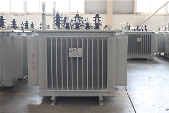珠海S11-800kva电力变压器