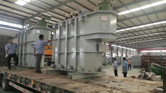 珠海8000KVA电力变压器生产厂家