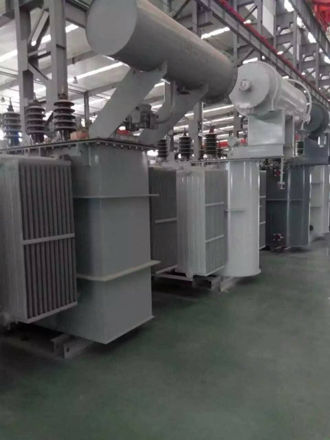 珠海s22油浸式电力变压器